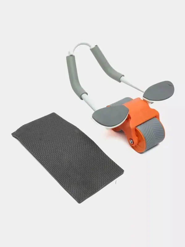 Qorin bo'shlig'i uchun press rolik - Ergonomik