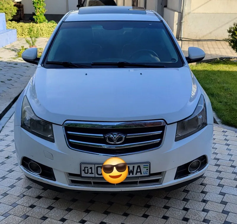 Cruze сотилади автомат