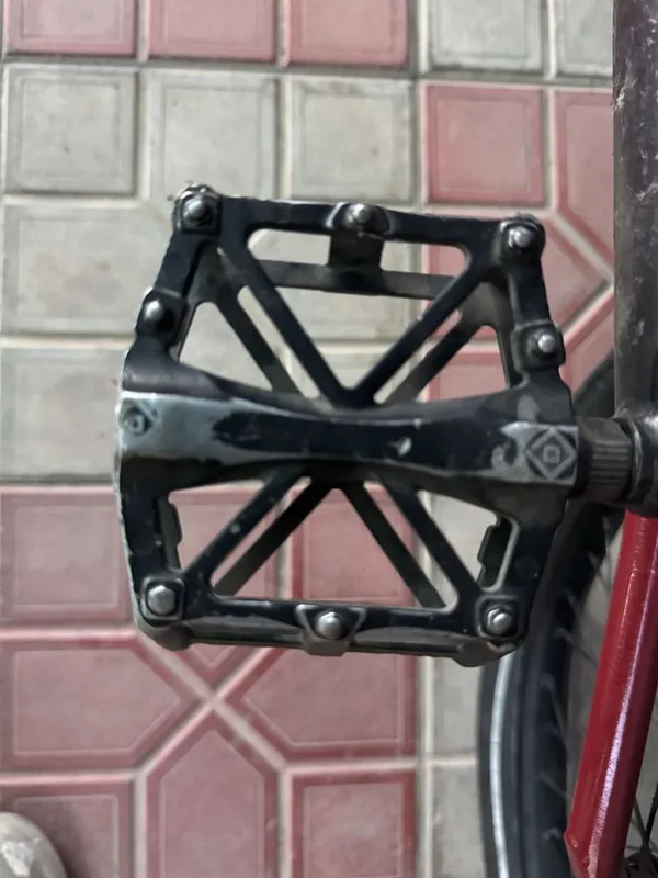 Топовый Bmx без выноса руля 2