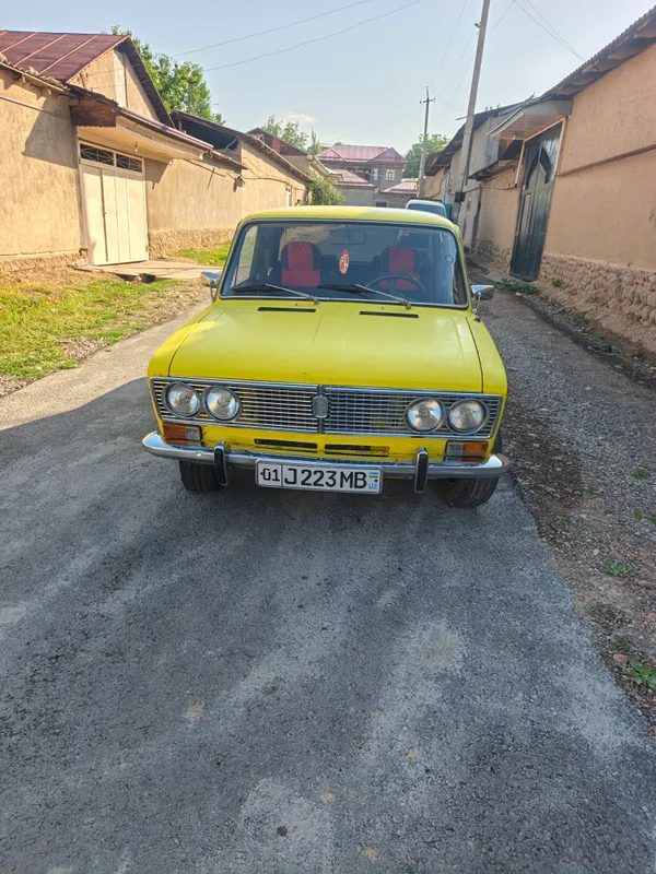 VAZ 2103 двигатель, коробка, задний мост 03 1