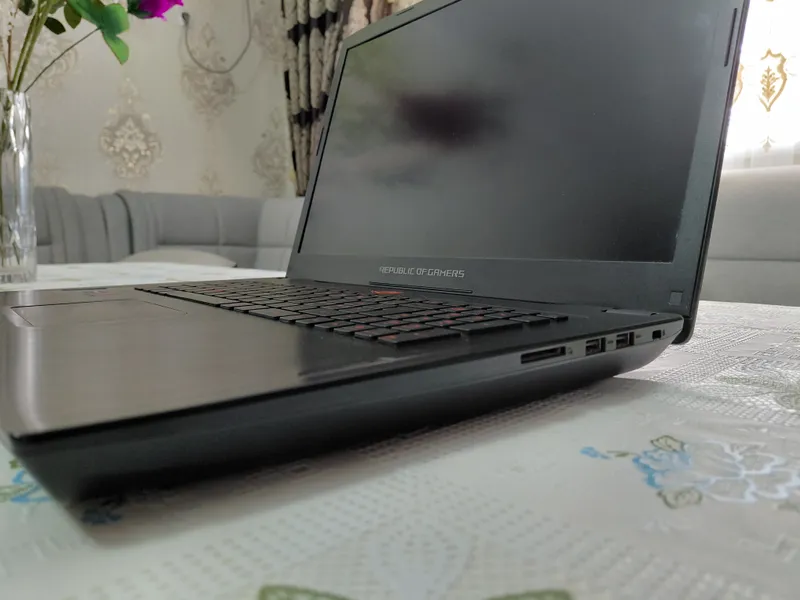 asus rog strex — фото 6