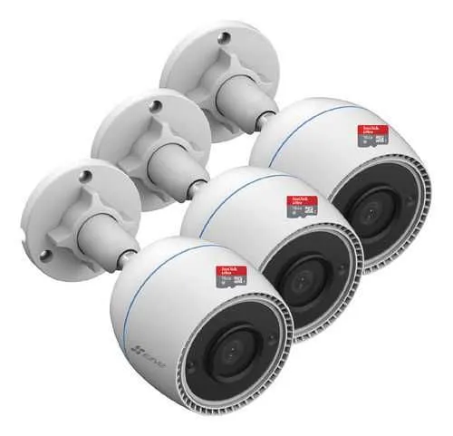 Камера EZVIZ H3C color wifi 2 Камера EZVIZ H3C color wifi 2