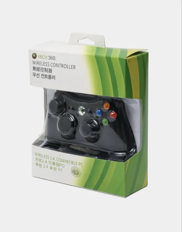 Беспроводной джойстик XBOX 360 Доставка есть! 1 Беспроводной джойстик XBOX 360 Доставка есть! 1