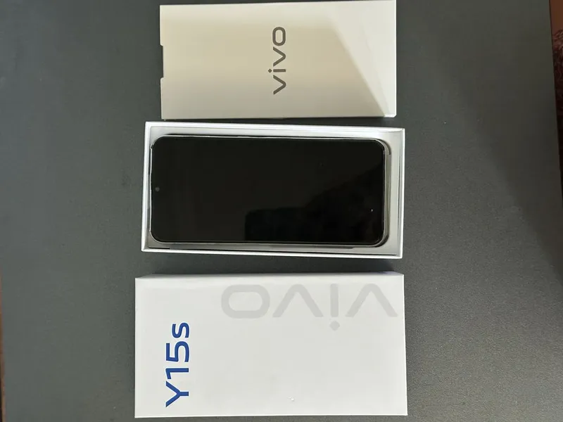 Vivo y 15 s 32gb