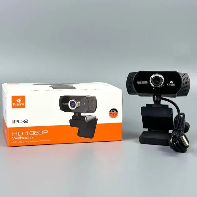 Web Camera PC-2 – Full HD Web Camera PC-2 – Full HD
