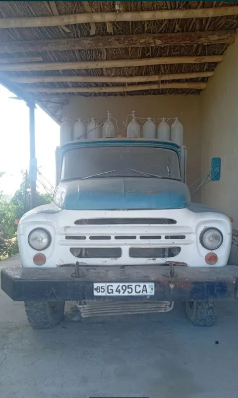 mashina zil