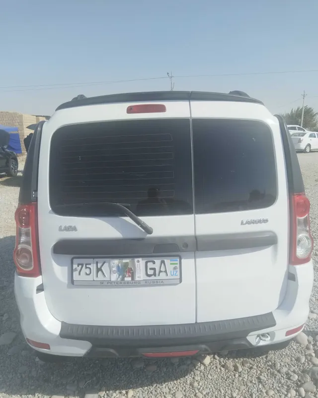Lada Largus 2017 4 Lada Largus 2017 4