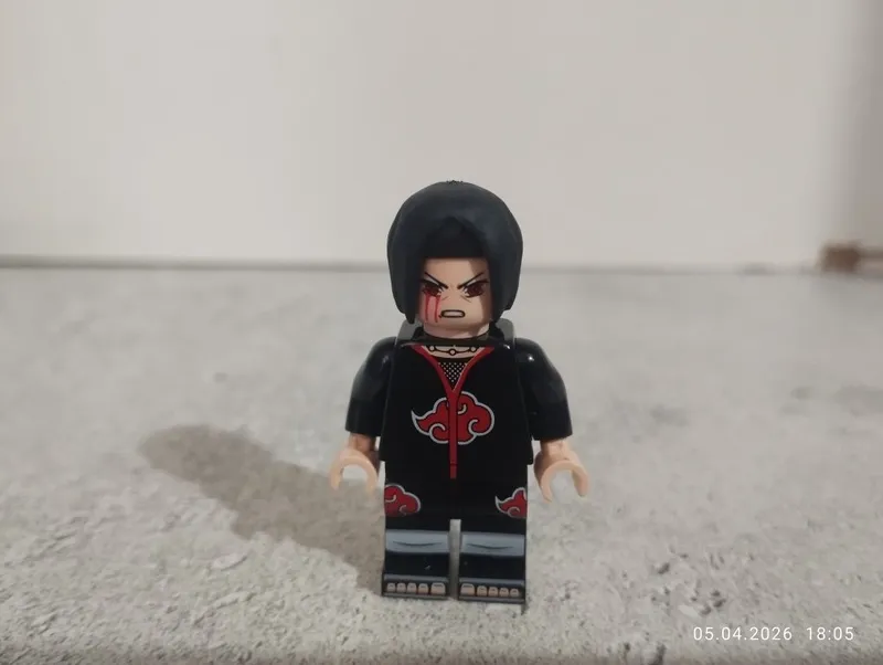 LEGO фигурки Наруто + аксессуары | Идеальный подарок 3