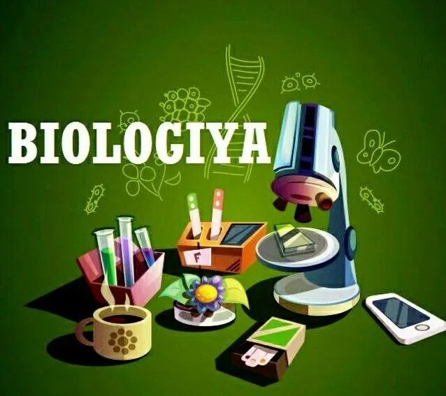 Kimyo Biologiya repetitor 1