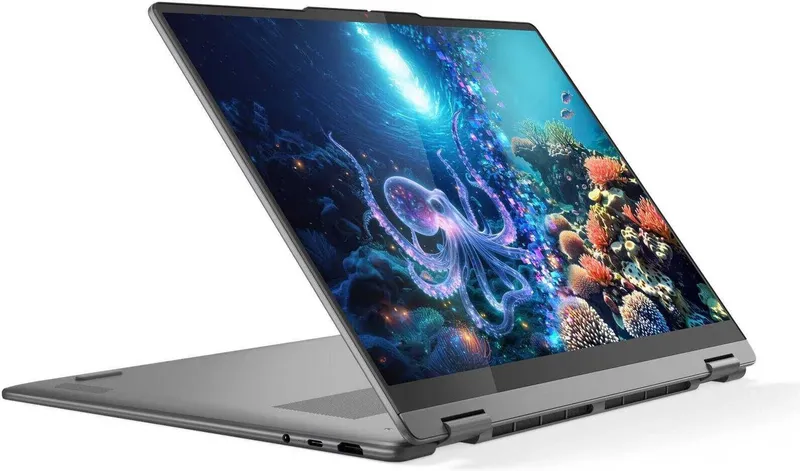 Lenovo Yoga 7 X360 | Intel Core Ultra 7-256V | 16.0" 2.8K OLED 120Hz — фото 3