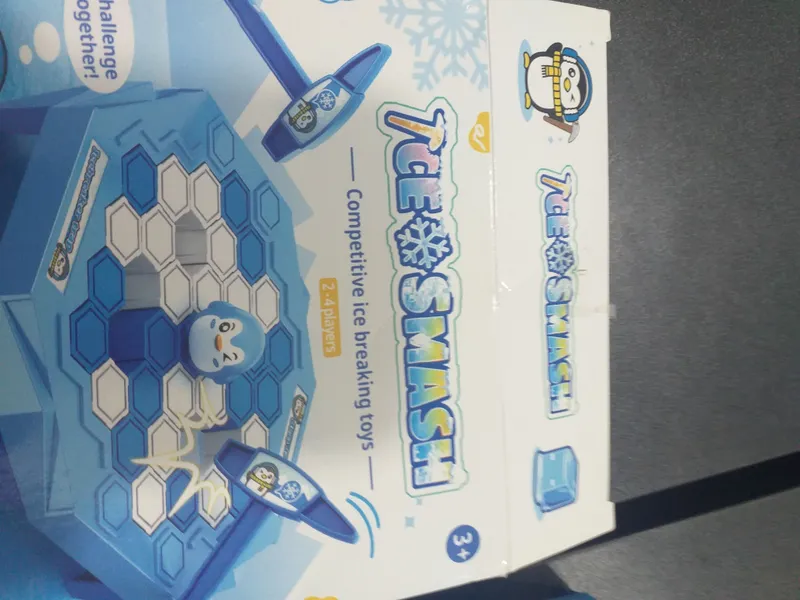 Ice break trap 2 Ice break trap 2