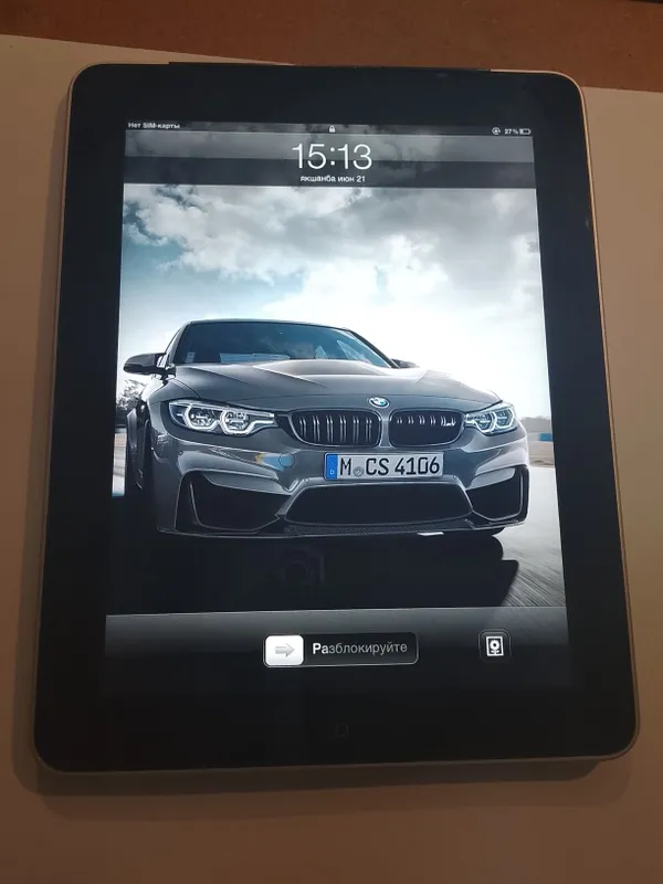 Продам iPad в хорошом состояние 3