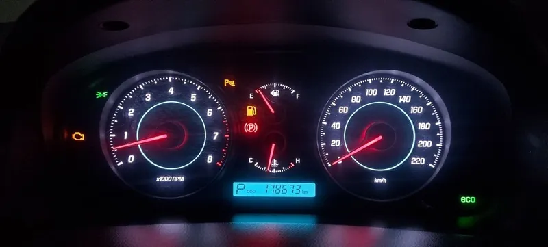 Каптива 3 3 матор — фото 6