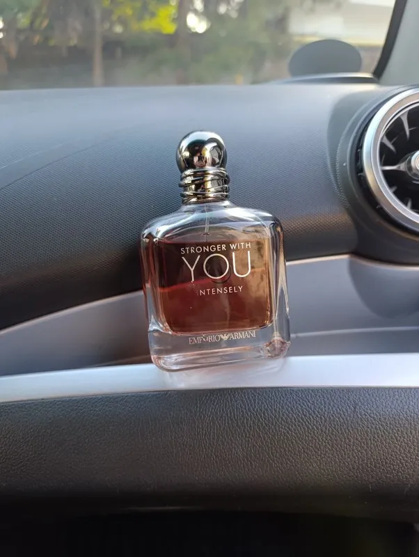 Atir sotiladi "stronger with you" EMPORIO ARMANI. — фото 3