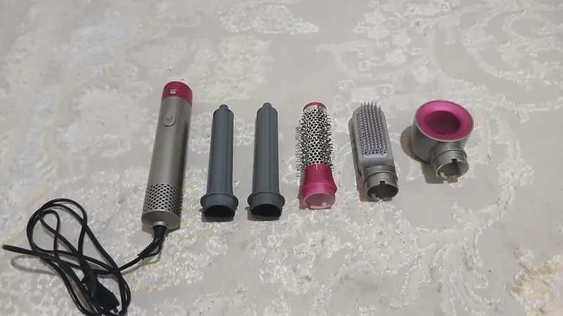 New 5in 1 HOT Air Styler — фото 5