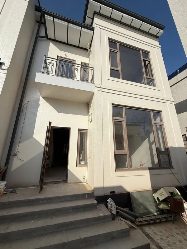 Продается коттедж под ключь, Карасу, Циалковсаий, Авайхон мечеть — фото 1
