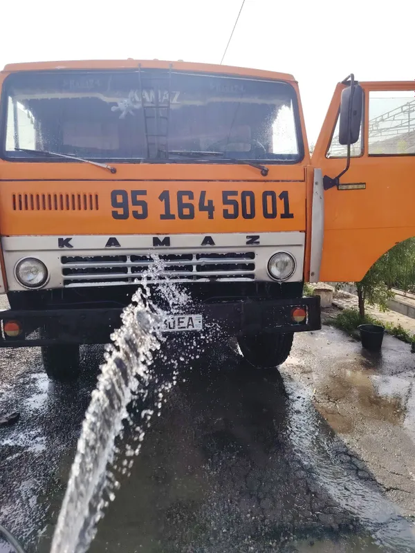 Kamaz 55111 сотилади 8