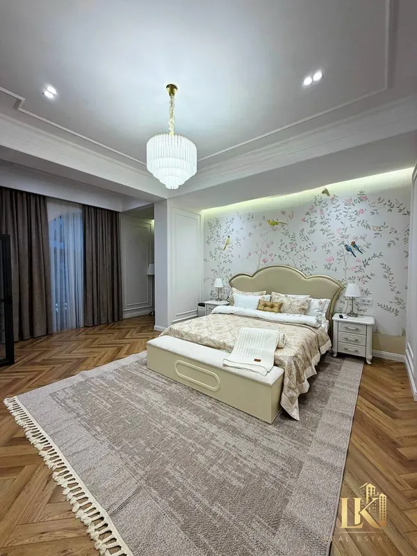Продаётся 4-этажный дом 900 м² на 4 сотках в Мирзо-Улугбекском районе — фото 5