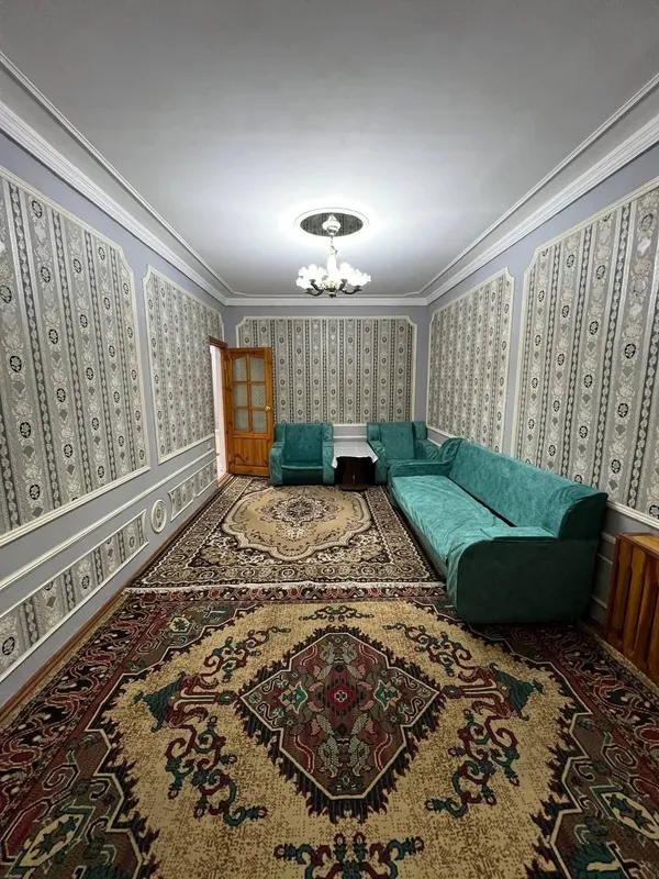Аренда квартиры 2/1/4 метро Буюк Ипак Йули . Максим Горький — фото 1