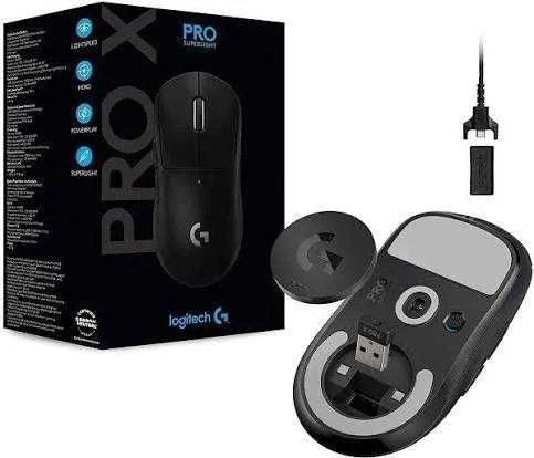 Мышь беспроводная Logitech G PRO X SUPERLIGHT