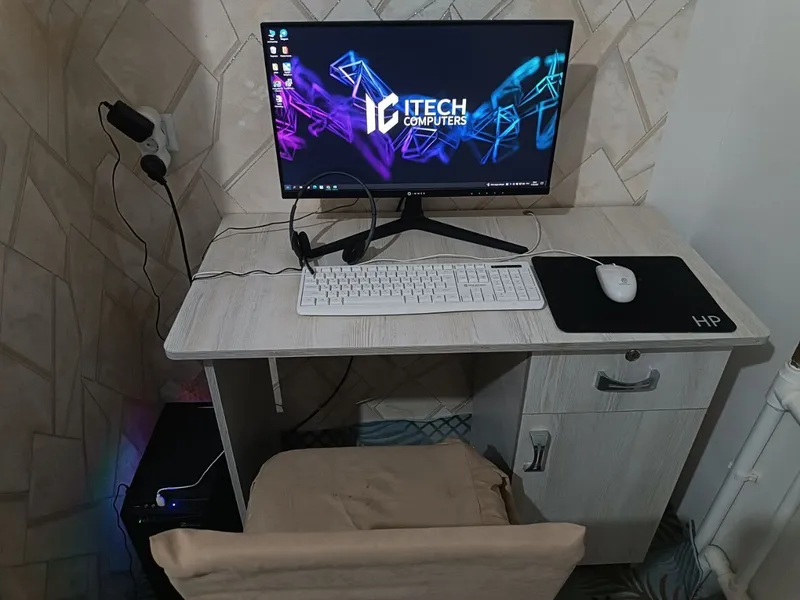 Kompyuter jamlanmasi i5 8GB RAM SSD 256GB Monitor — фото 3