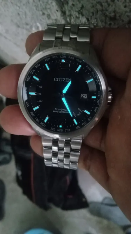 CITIZEN Eco-drive Radio controlled soati sotiladi
