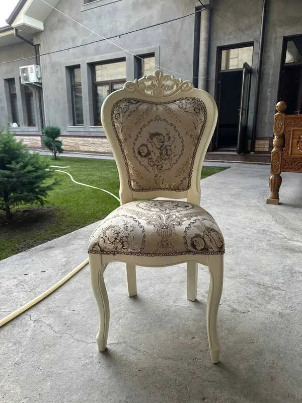 Стол стул 12 штук — фото 2