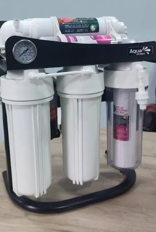 Aqua stream ichimlik filtrlar