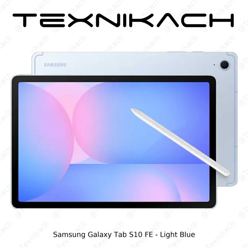 Новый Samsung Galaxy Tab S10 FE Доставка — фото 3