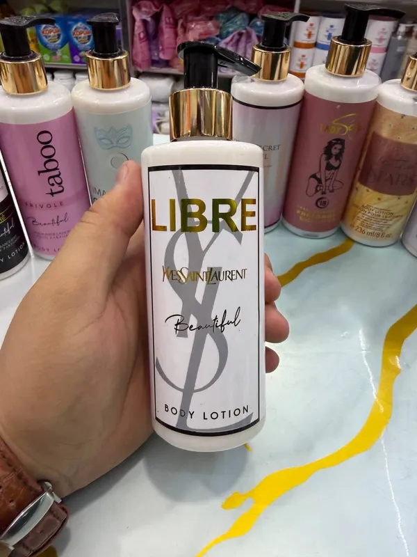 Парфюмированный лосьон LIBRE