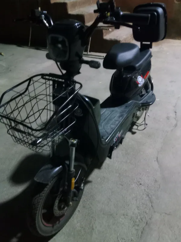yangi sukuter 100 km yurgan
