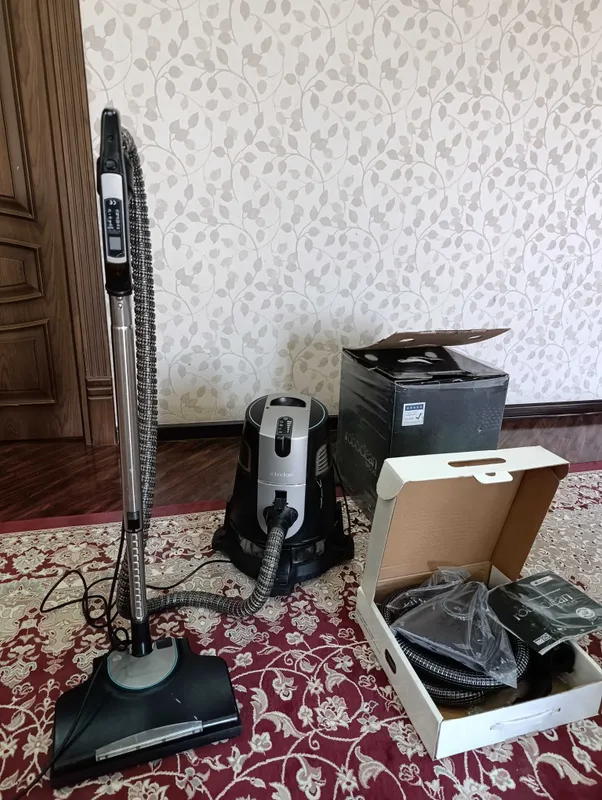 Aura Roboclean Splus tozalash tizimi — фото 1