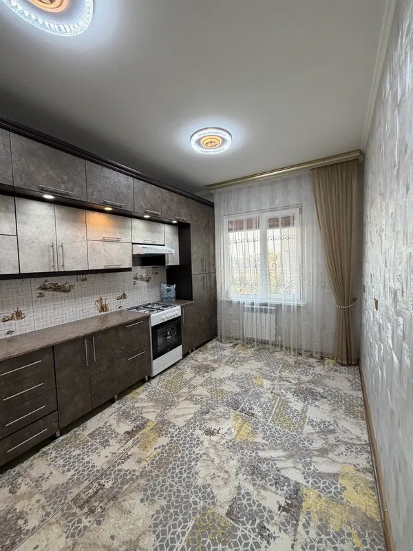 Новая квартира в Nurafshon City 5