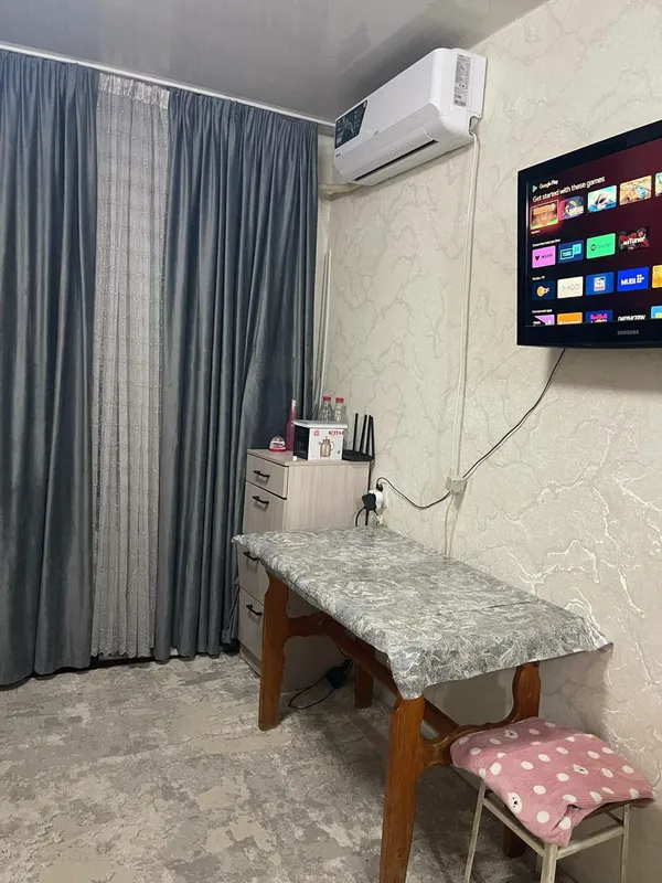 1 ком Саракулька 18м² Кирпич 1 этаж с ремонтом 1 ком Саракулька 18м² Кирпич 1 этаж с ремонтом