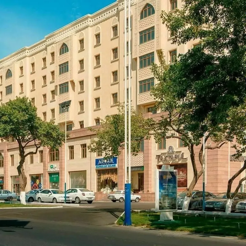 Себзор 4/2/8 Ж/К Golden House Каробка Центр Новостройки