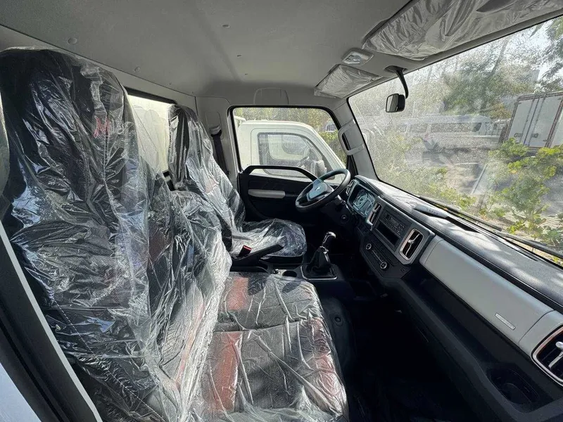 FOTON MILER Изотермический фургон купите у официального дилера — фото 3