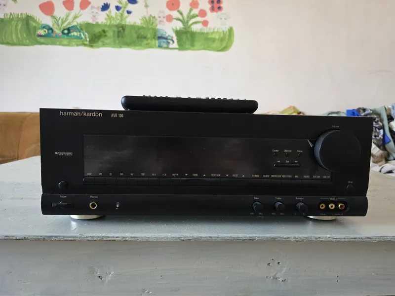 Narman/Kardon AVR 100 1 Narman/Kardon AVR 100 1