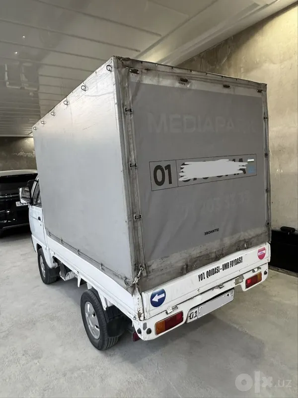 Labo 2019 года, метан, пробег 302000 2 Labo 2019 года, метан, пробег 302000 2