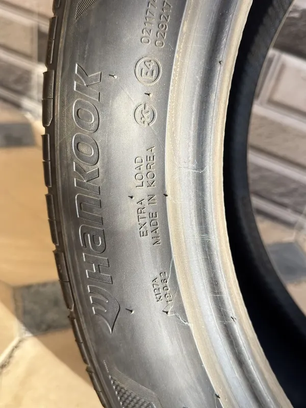 Hankook Ventus S1 255/45/R20 — фото 2