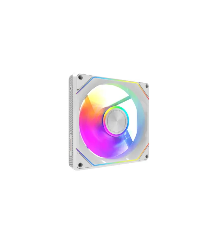 ' Комплект магнитных вентиляторов darkFlash Gauss G24 WHITE 3in1 ARGB
