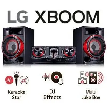 Muzikalniy sentr LG CL-87 2350watt 1 Muzikalniy sentr LG CL-87 2350watt 1