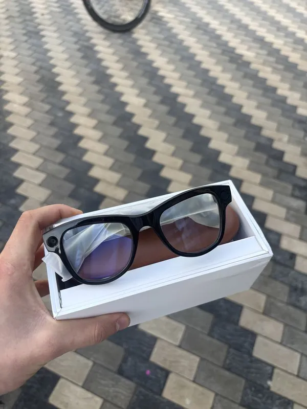 Очки с камерой | Smart Glasses AI — фото 2