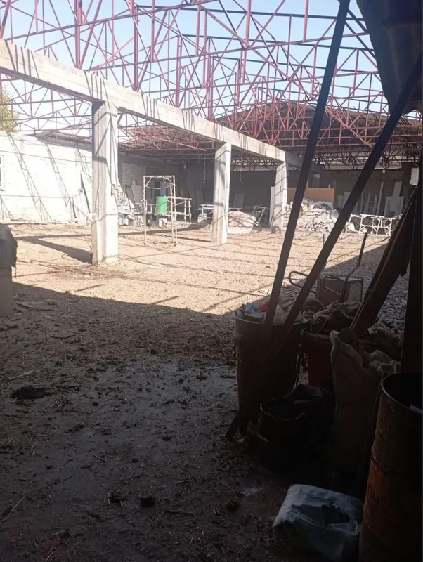 Продаётся зем участок с домом 12,4 Кибрай 4,5 км от ТТЗ, Корзинка. — фото 2 Продаётся зем участок с домом 12,4 Кибрай 4,5 км от ТТЗ, Корзинка. — фото 2