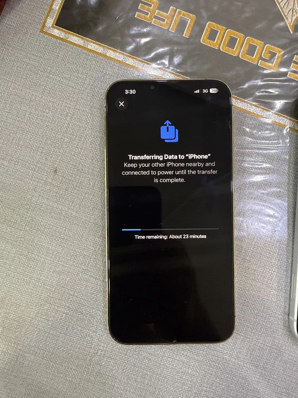 Ipone 13 Pro Max gold