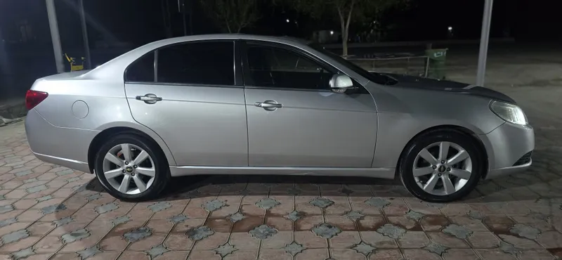 Chevrolet Epica ideal holatda — фото 6