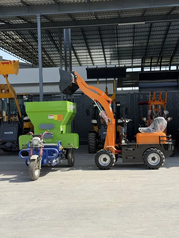 Погрузчик EV 2026 3 Погрузчик EV 2026 3