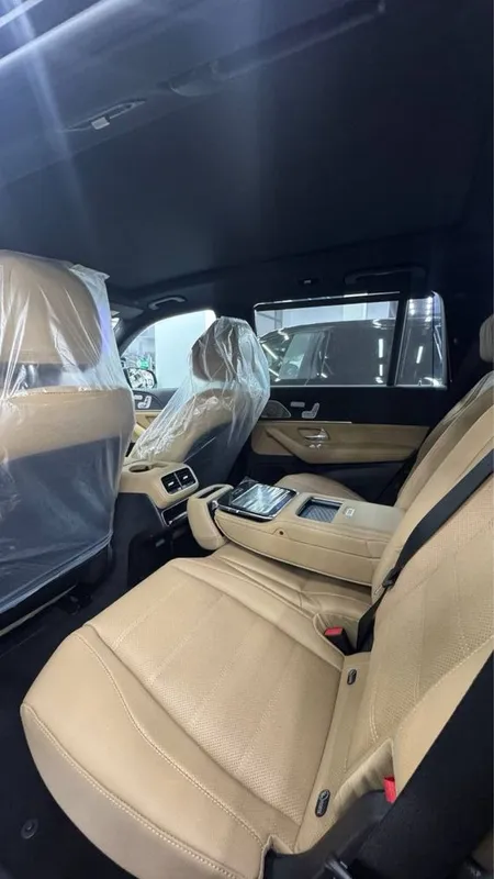 Mercedes-Benz GLS 450 год 2026 full в Наличии 2 Mercedes-Benz GLS 450 год 2026 full в Наличии 2