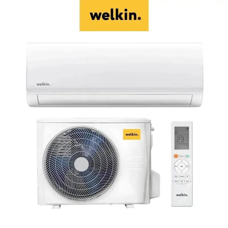 Кондиционер Welkin Aura 12 btu. Welkin Aura kondicioneri — фото 4