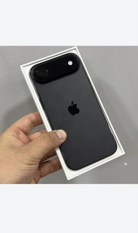 Iphone 17 AIR Xolati ideal yomkis 99 karobka dokument 1 Iphone 17 AIR Xolati ideal yomkis 99 karobka dokument 1