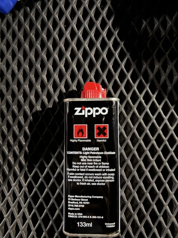 Zippo original янги (новый) — фото 1